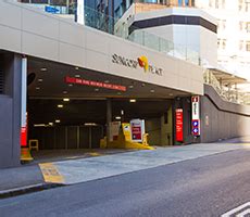 wilson parking george street sydney.